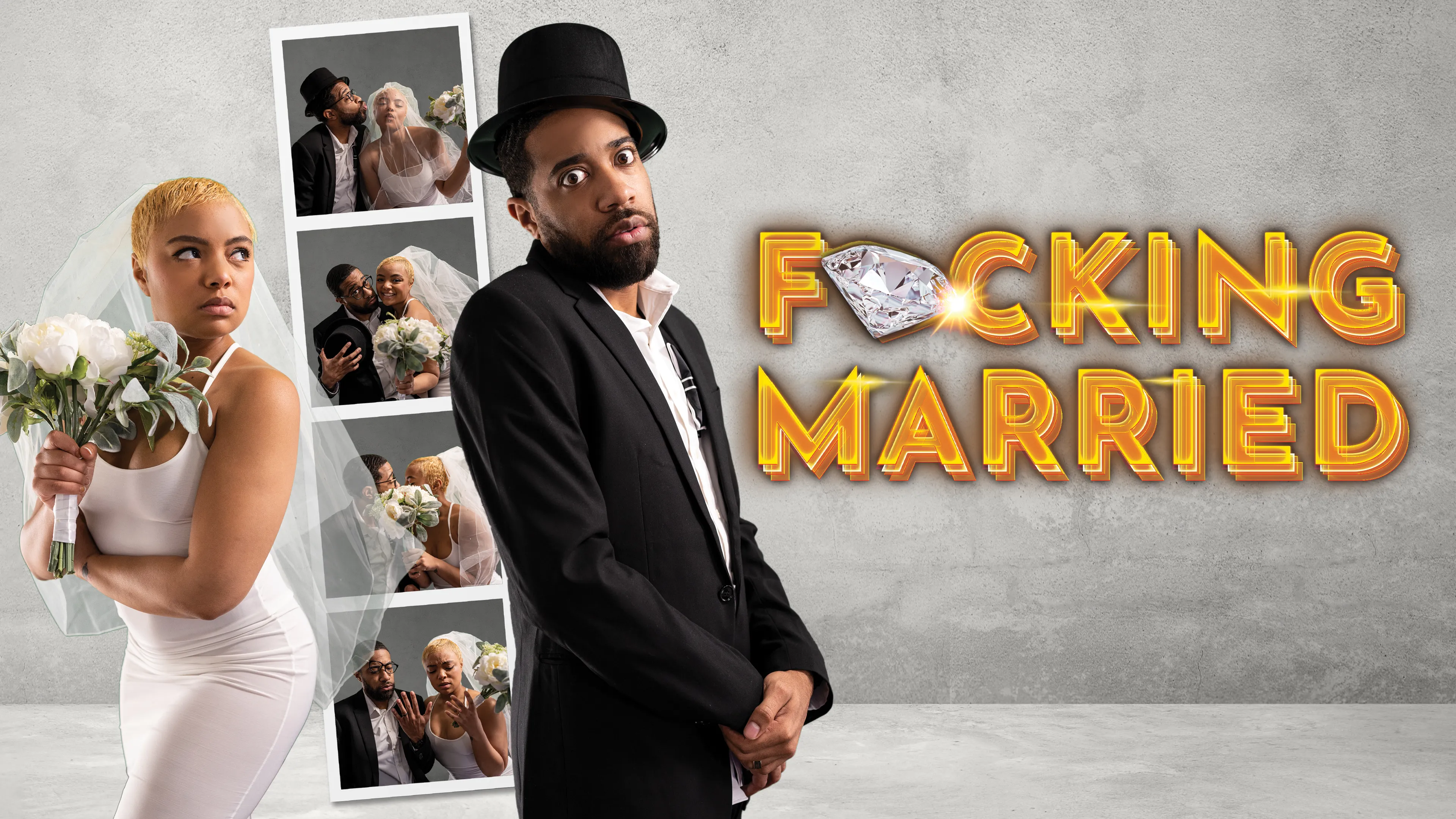F*cking Married poster